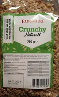 Crunchy Naturell