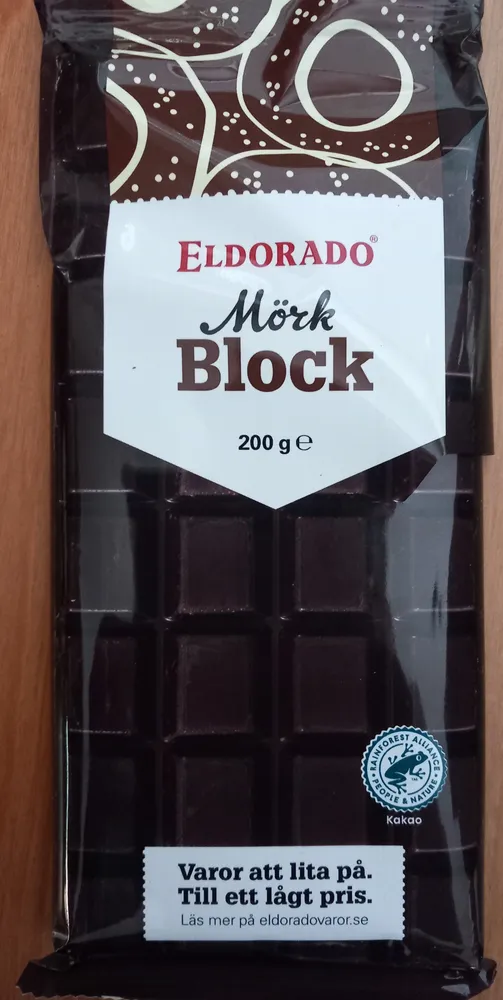 Mörk Block