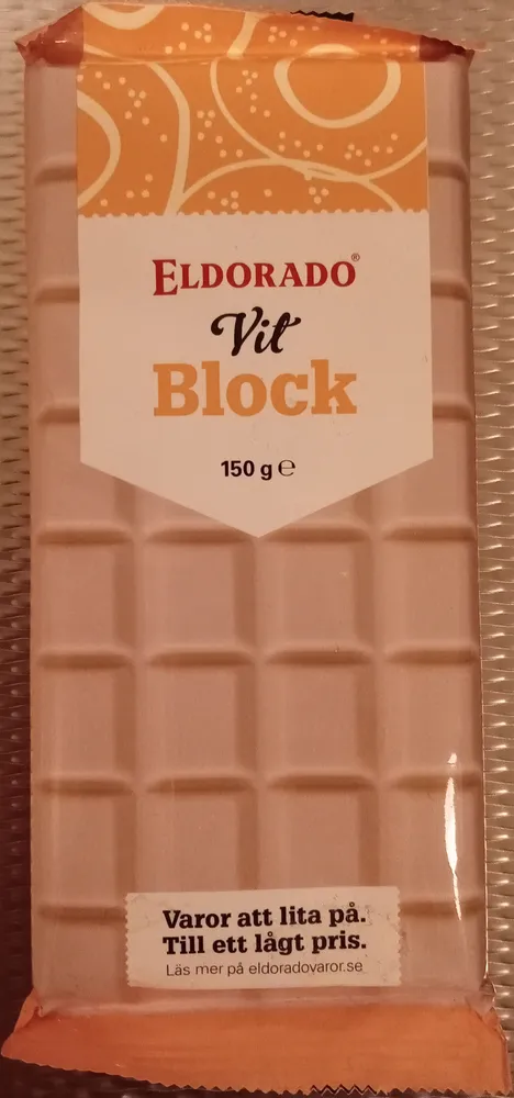 Eldorado Vit Block