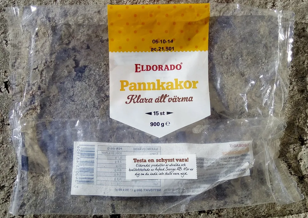 Eldorado Pannkakor