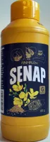 Finmalen senap original