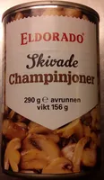 Eldorado Skivade Champinjoner