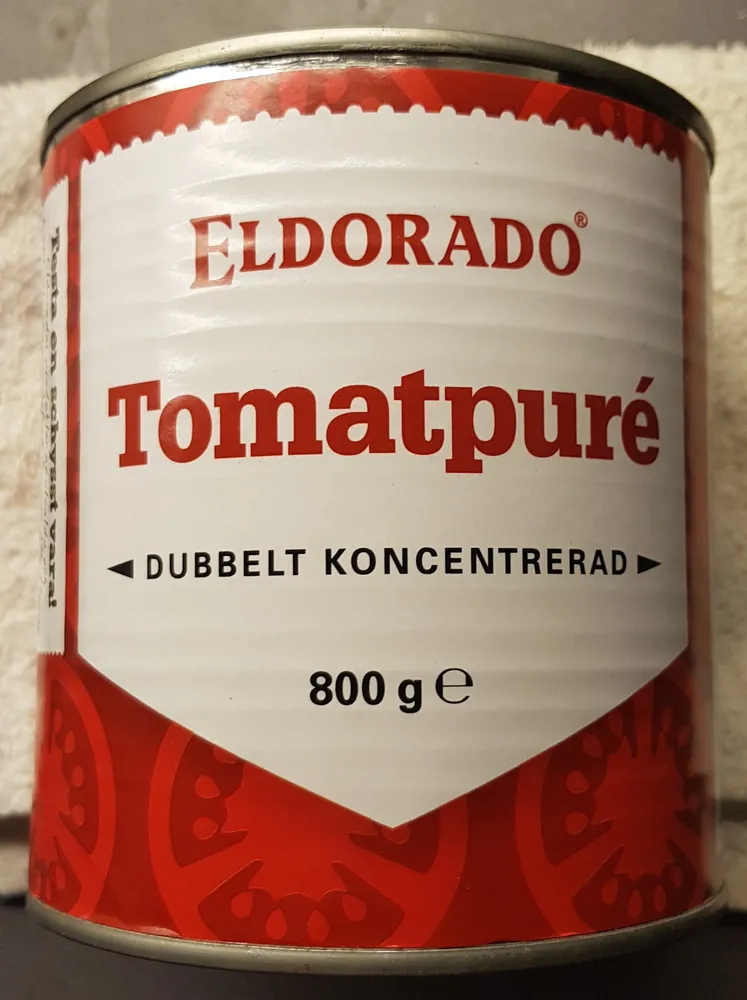 Tomatpuré