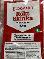 Rökt Skinka