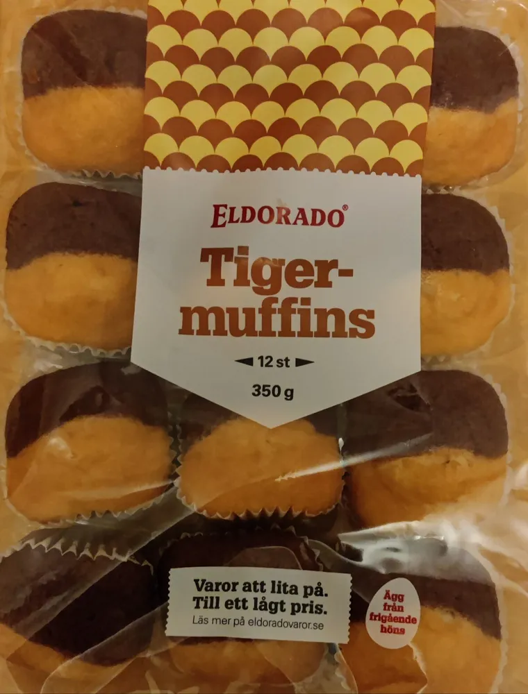 Tigermuffins