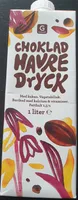 Choklad havredryck