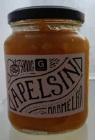 Apelsin Marmelad