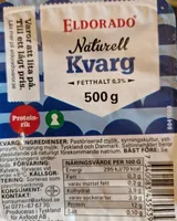 Naturell Kvarg