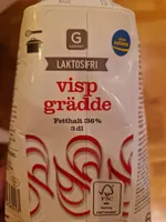 Vispgrädde