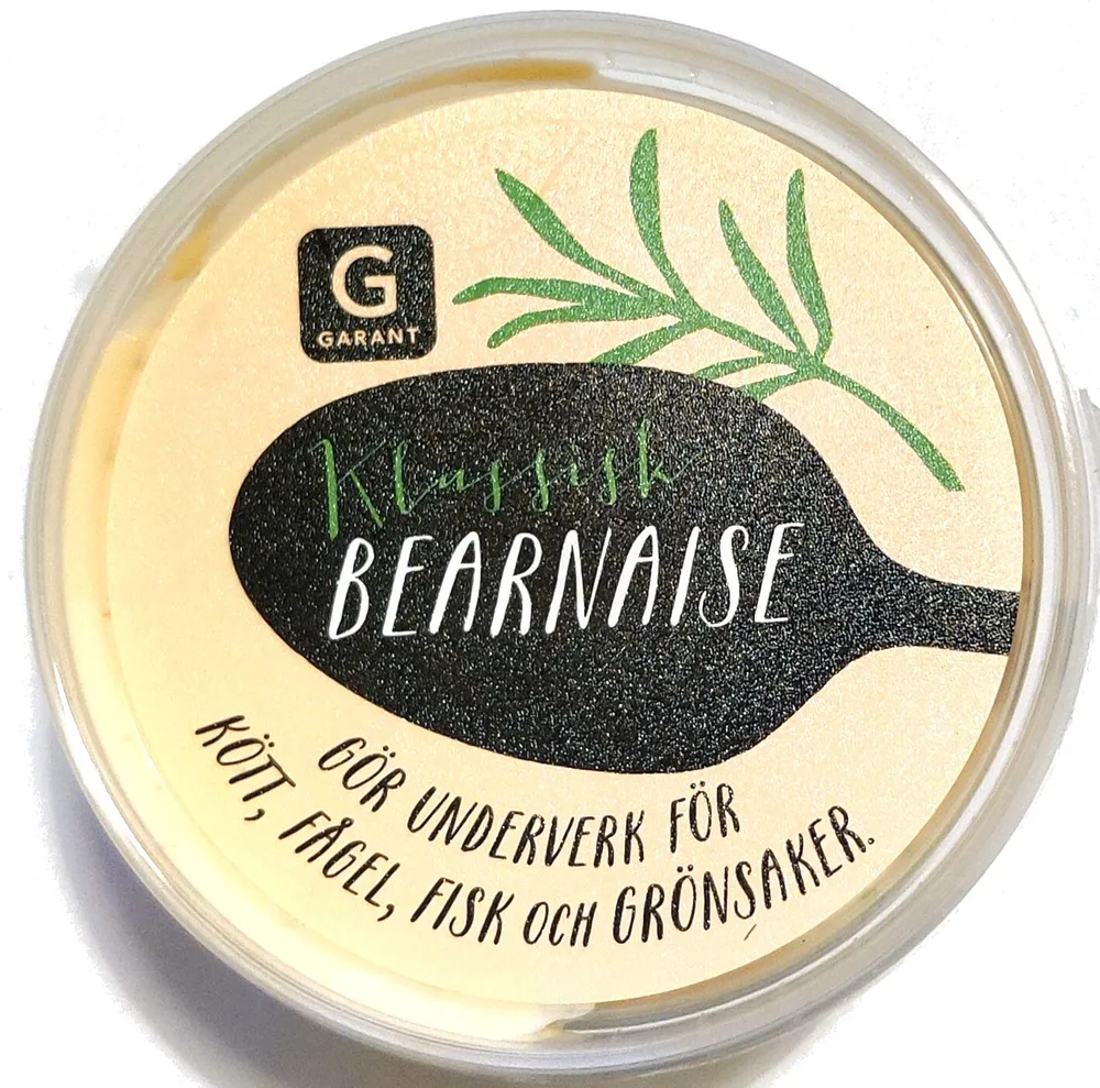 Klassisk Bearnaise