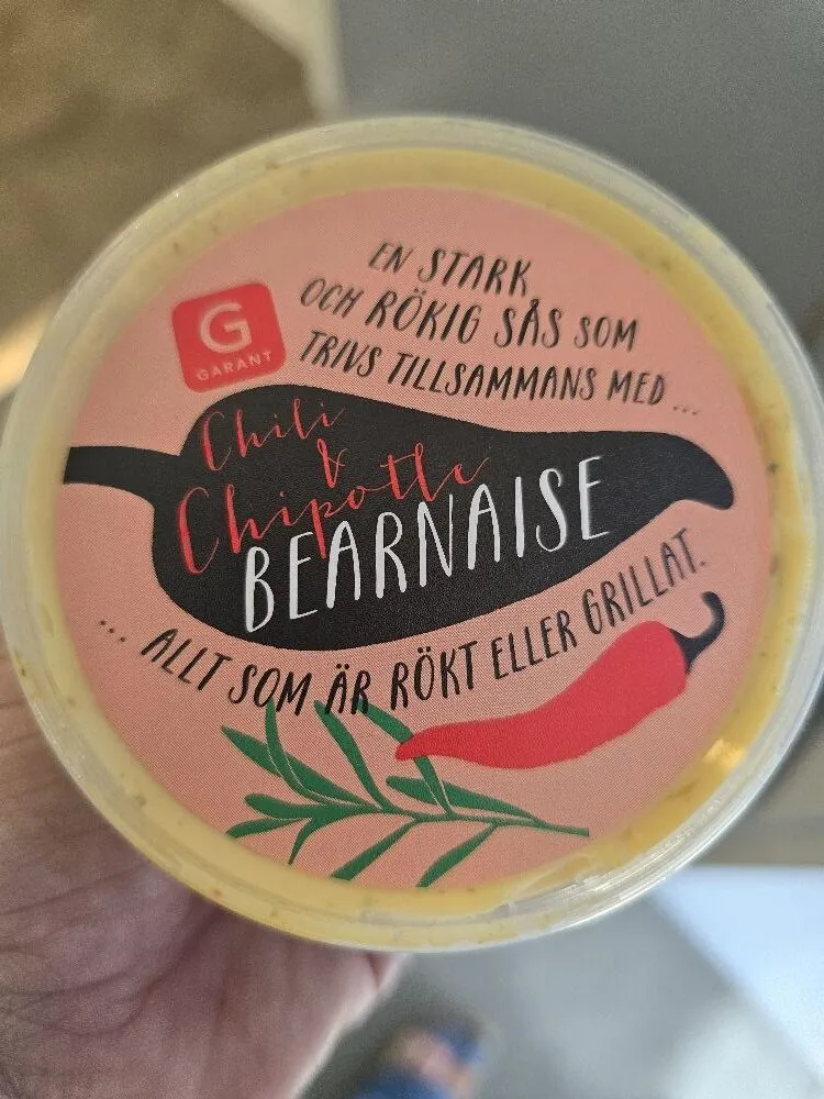 Bearnaisesås