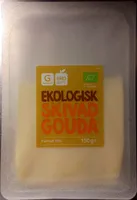 Garant Ekologisk skivad Gouda