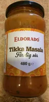 Tikka Masala Färdig sås