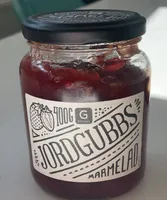 Jordgubbs marmelad