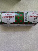 Jordgubbssylt