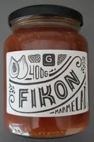 Fikon marmelad