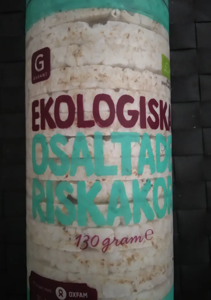 Osaltade riskakor