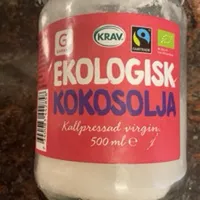 Kokosolja