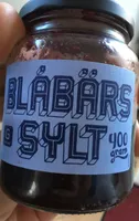 Blåbärs sylt