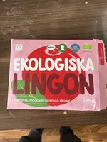 Ekologiska Lingon