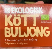 Köttbuljong