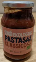 Ekologisk Pastasås Classico