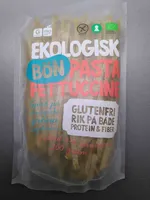 EKOLOGISK BÖN PASTA FETTUCCINE