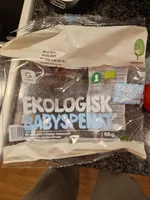 Ekologisk babyspinat