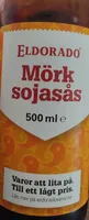 Mörk sojasås