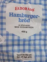 Hamburgerbröd