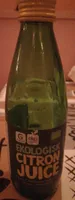 Citron juice