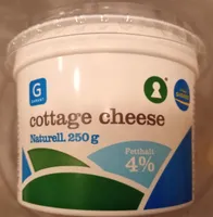 Garant Cottage Cheese Naturell