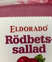 Rödbets-sallad
