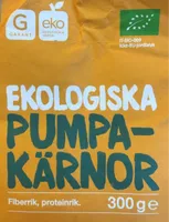 PUMPA-KÄRNOR