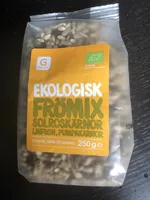 Ekogisk frömix