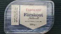 Färskost Naturell