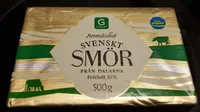 Svenskt Smör från Dalarna