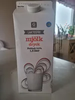 Laktosfri mjölk 3%