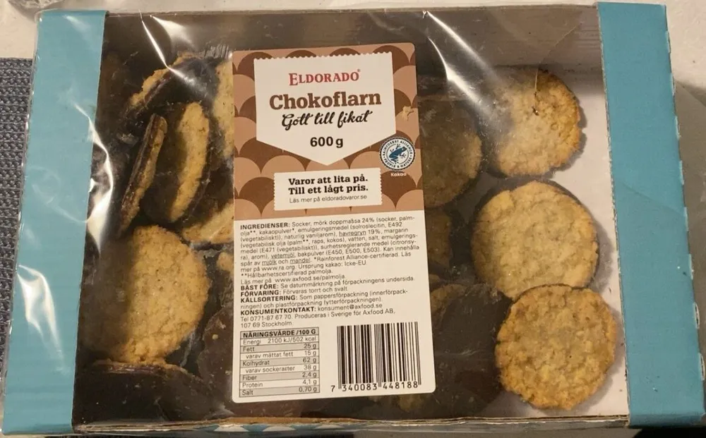 Chokoflarn