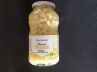 Tärnad Potatis