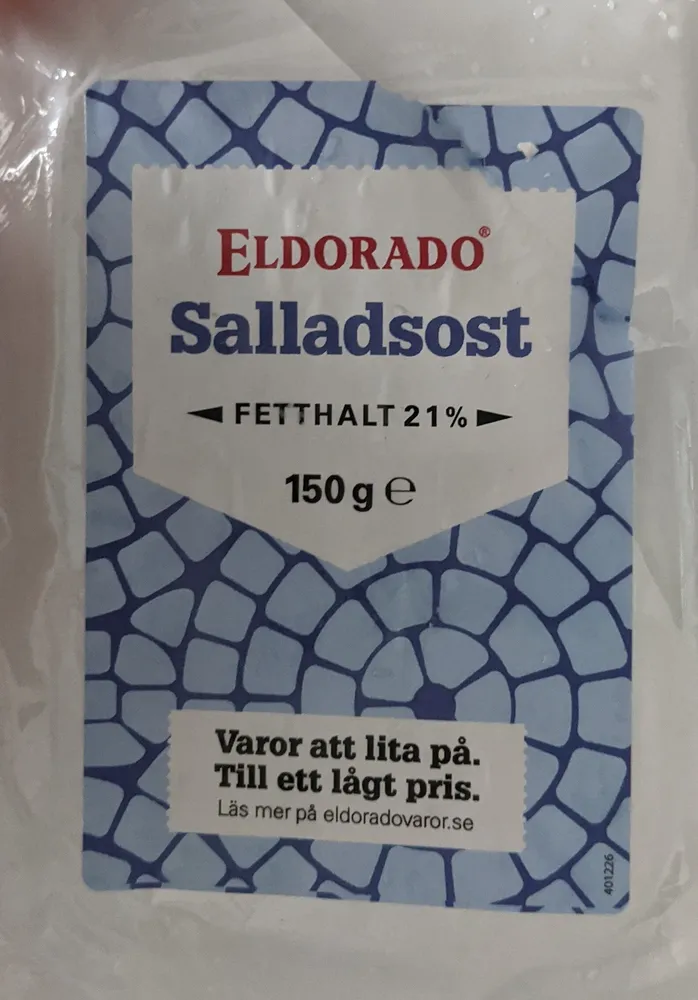 Salladsost
