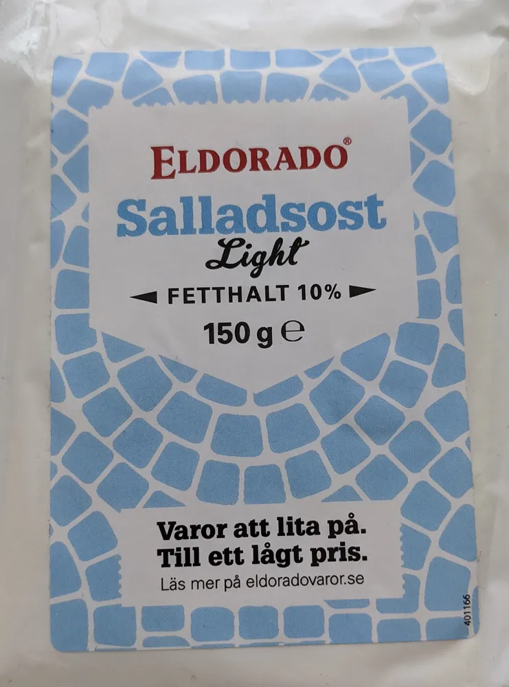Salladsost