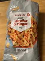 BBQ skruvar & ringar