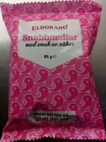 Eldorado Snabbnudlar med smak av räkor
