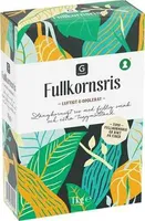 Fullkornsris