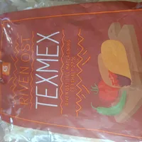 Riven ost texmex