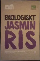 Garant Ekologiskt jasminris