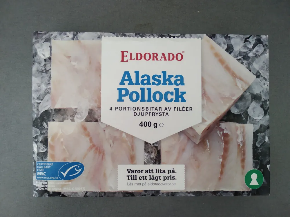 Alaska Pollock