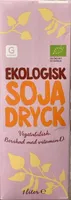 Ekologisk Sojadryck