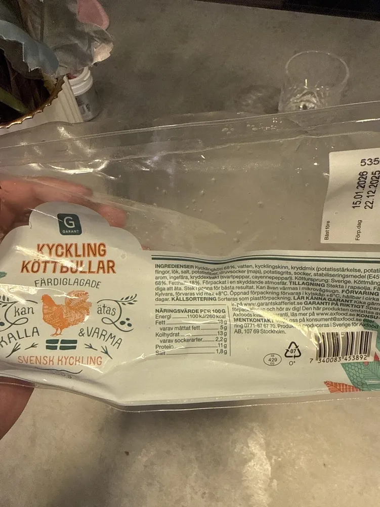 chorizo chicken sausages